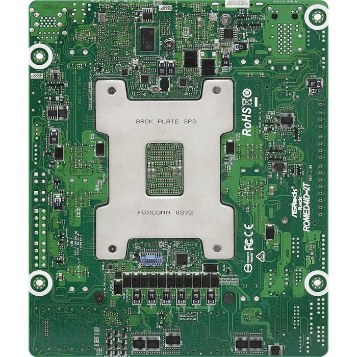 ASRock Mainboard ROMED4ID-2T mini-ITX Sockel SP3 Single 2 ASRock Mainboard ROMED4ID-2T mini-ITX Sockel SP3 Single 2