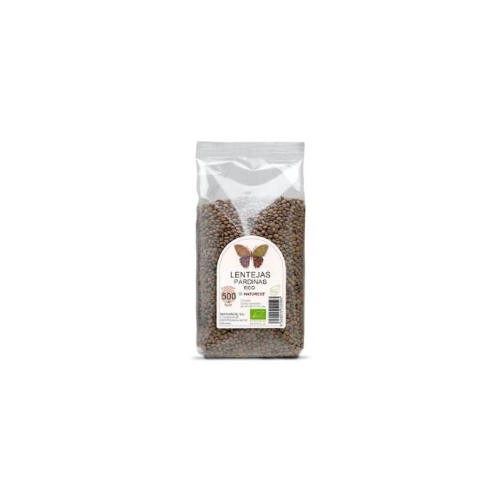 Lentejas Pardina 500Gr. Eco Lentejas Pardina 500Gr. Eco