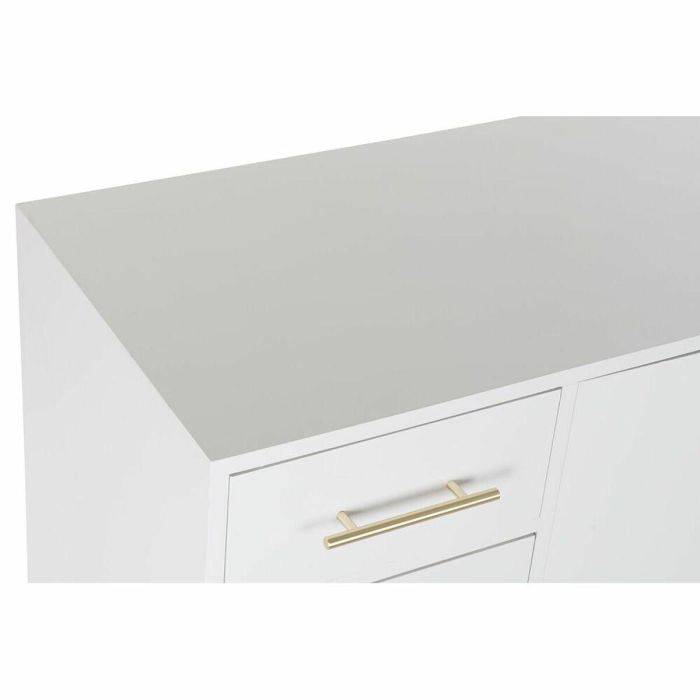 Buffet Glam DKD Home Decor Blanco Crema 40 x 78.5 x 120 cm 1