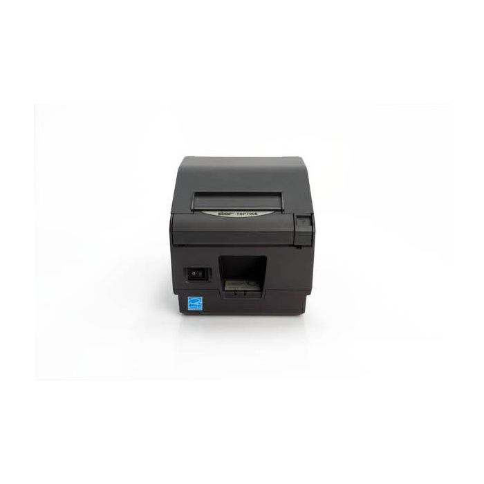 Star Micronics TSP743IIHIX Impresora Ethernet USB Gris Star Micronics TSP743IIHIX Impresora Ethernet USB Gris