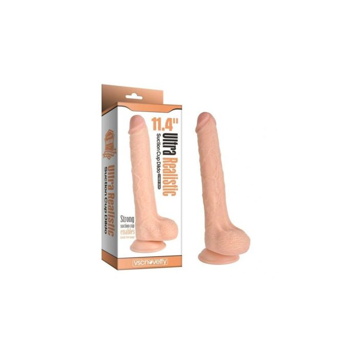 Consolador Realista VSCNOVELTY 28 cm 2 Consolador Realista VSCNOVELTY 28 cm 2