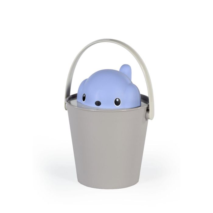 United Pets Contenedor de Comida para Perro Crock Sellado al Aire Lila-Gris 2 kg - Recipiente de Polipropileno apto Lavavajillas con Cuchara 1 United Pets Contenedor de Comida para Perro Crock Sellado al Aire Lila-Gris 2 kg - Recipiente de Polipropileno apto Lavavajillas con Cuchara 1