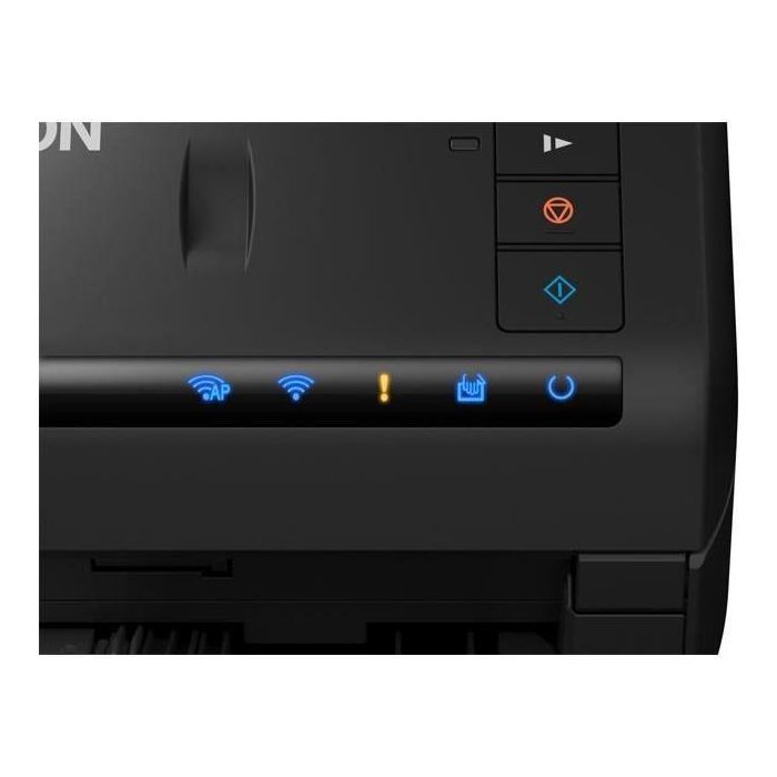 EPSON Escaner vertical WorkForce ES-500WII 3