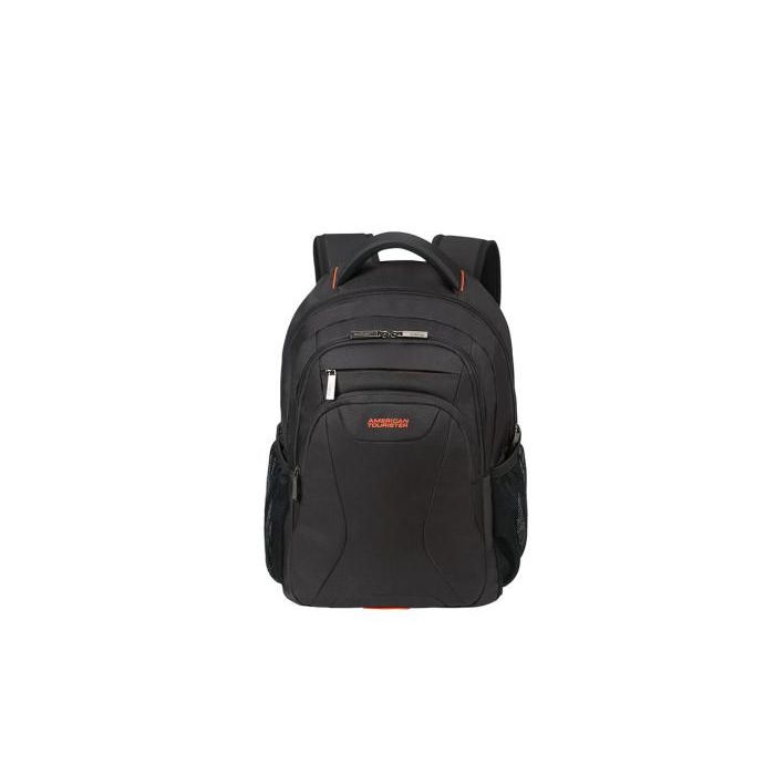 American Tourister Mochila para Portátil de 15.6" con Compartimento para Tablet de 10.1" 210x320x495 mm Negro SA33G002 NE 4 American Tourister Mochila para Portátil de 15.6" con Compartimento para Tablet de 10.1" 210x320x495 mm Negro SA33G002 NE 4