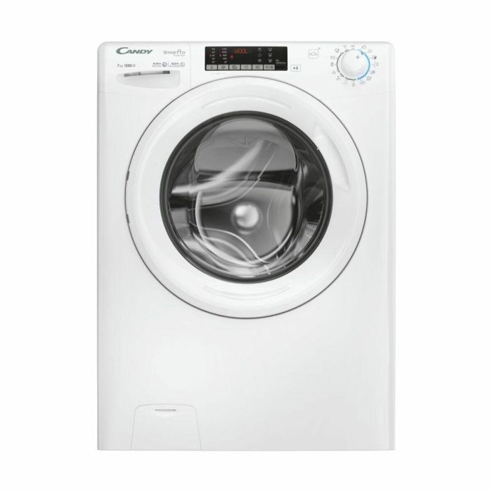 Lavadora Candy CO4274TWM61S 60 cm 1200 rpm 7 kg 0 Lavadora Candy CO4274TWM61S 60 cm 1200 rpm 7 kg 0