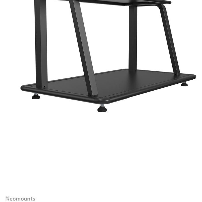 Neomounts NS-M4000BLACK mobiler Bodenständer für Flachbild-Fernseher bis 105" (267 cm). 2