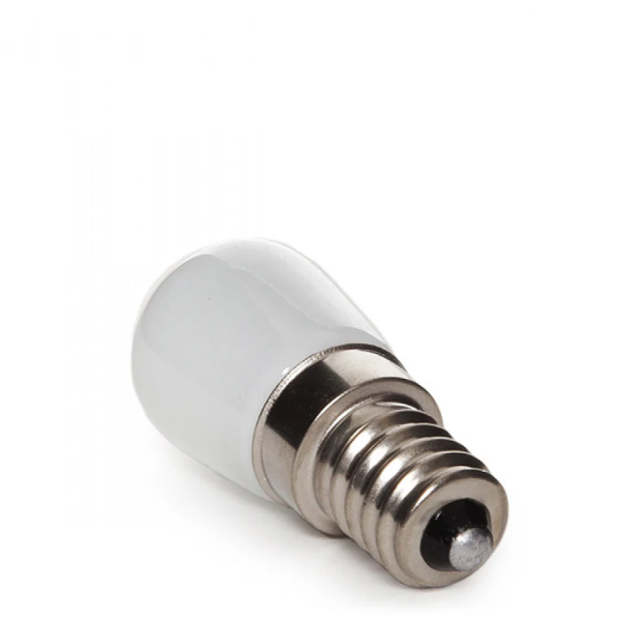 Bombilla LED E14 2W 180Lm 6000ºK Frigoríficos 40.000H [CA-FR-E14-2W-CW] 2