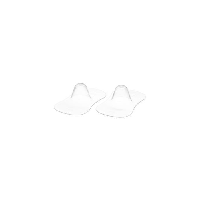 AVENT Pezoneras de Silicona Talla M 2 Unidades Scf153/03