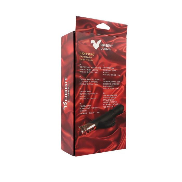 Vibrador Doble Estimulación Virgite 3 Vibrador Doble Estimulación Virgite 3