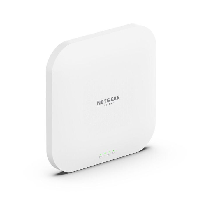 NETGEAR WAX620 Wifi 6 AX3600 Dual Band Access Point 2.4 GHz 5 GHz 0 NETGEAR WAX620 Wifi 6 AX3600 Dual Band Access Point 2.4 GHz 5 GHz 0