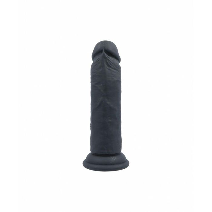 Consolador Realista Virgite R11 Negro 14,4 cm 4 Consolador Realista Virgite R11 Negro 14,4 cm 4