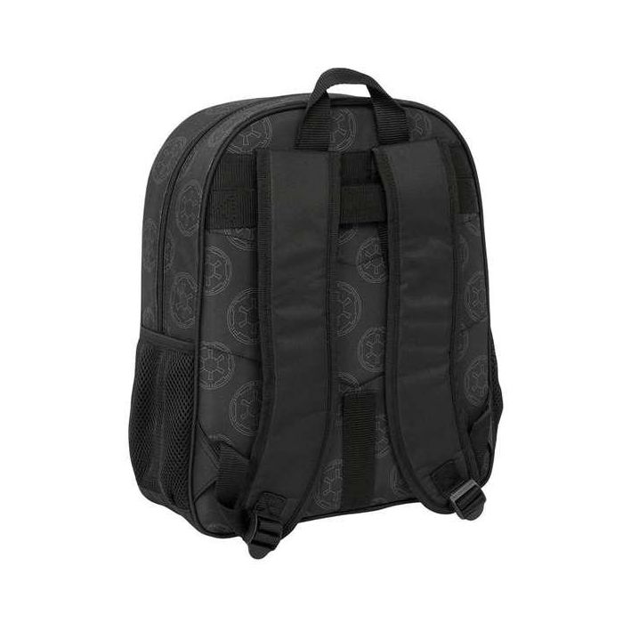 Safta Mochila Junior "Rebellion" Adaptable a Carro Star Wars 32x38x12cm 1