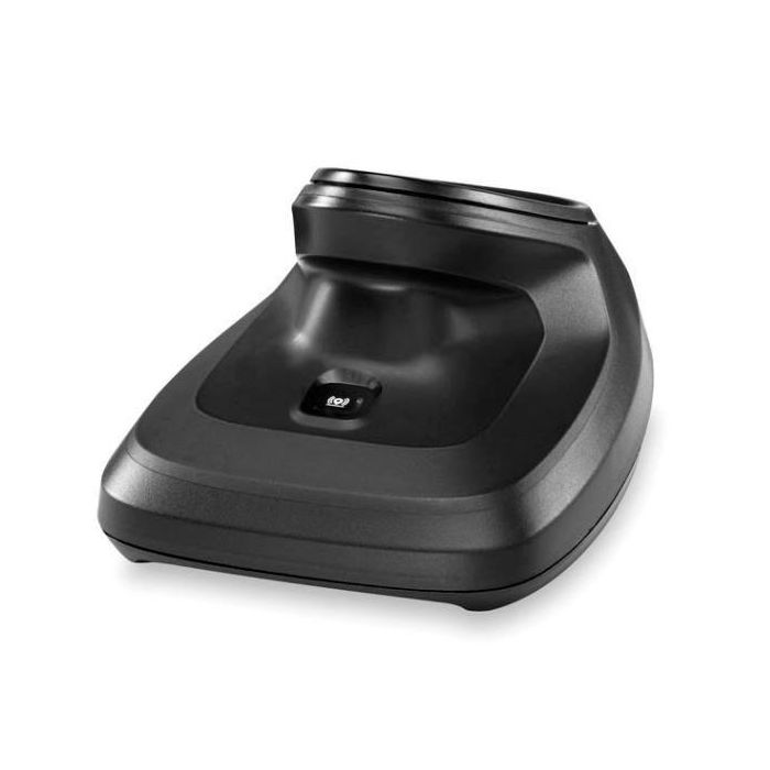 Zebra Presentation Cradle DS2278 Midnight Black BT - Base de Carga USB para Lector, Cuna Solamente