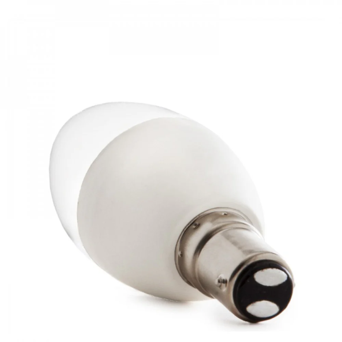 Bombilla LED Vela B15 5W 384Lm 2700K 40.000H HO-C37-B15-5W-RC-WW 2