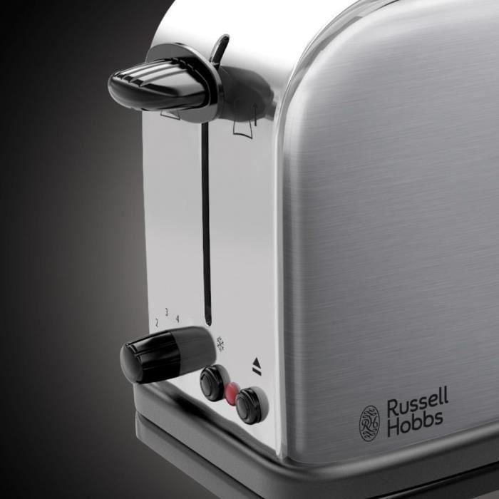 Tostador Ranura Alargada Oxford RUSSELL HOBBS 21396-56 1