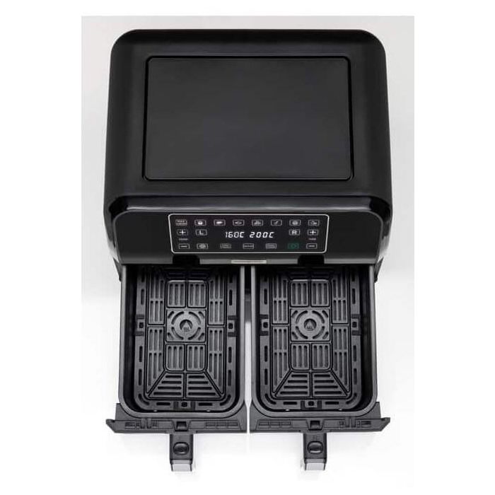 Kenwood kHealthy Twin Airfryer 8L 2 Kenwood kHealthy Twin Airfryer 8L 2