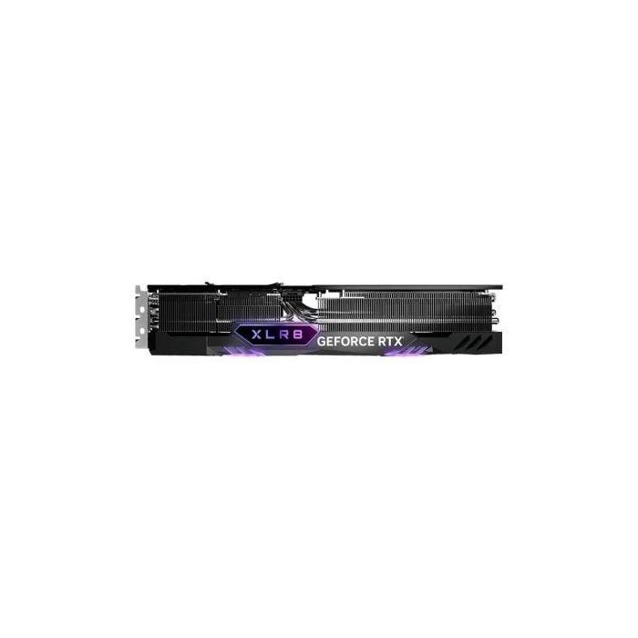 Tarjeta Gráfica PNY GeForce RTX 4070 Ti SUPER XLR8 Gaming VERTO EPIC-X RGB OC Triple Fan/ 16GB GDDR6X 4