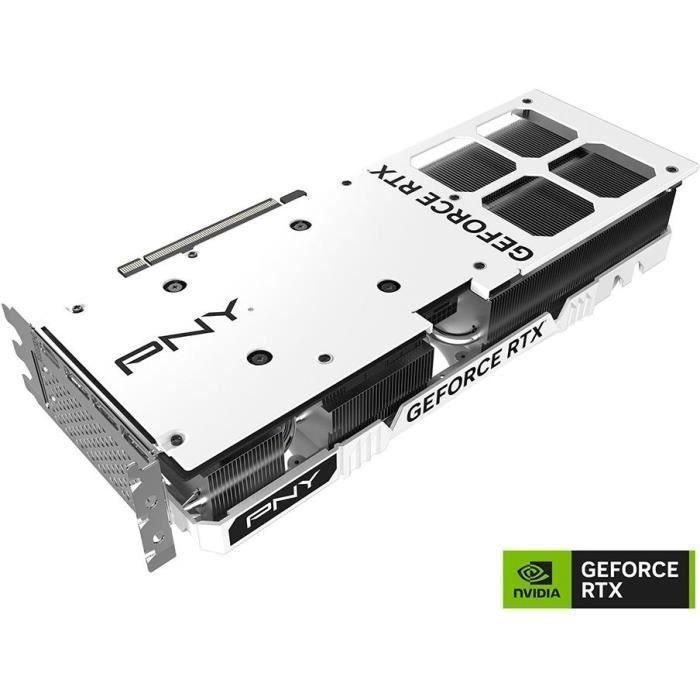 Tarjeta Gráfica PNY GEFORCE RTX 4070 16 GB GDDR6