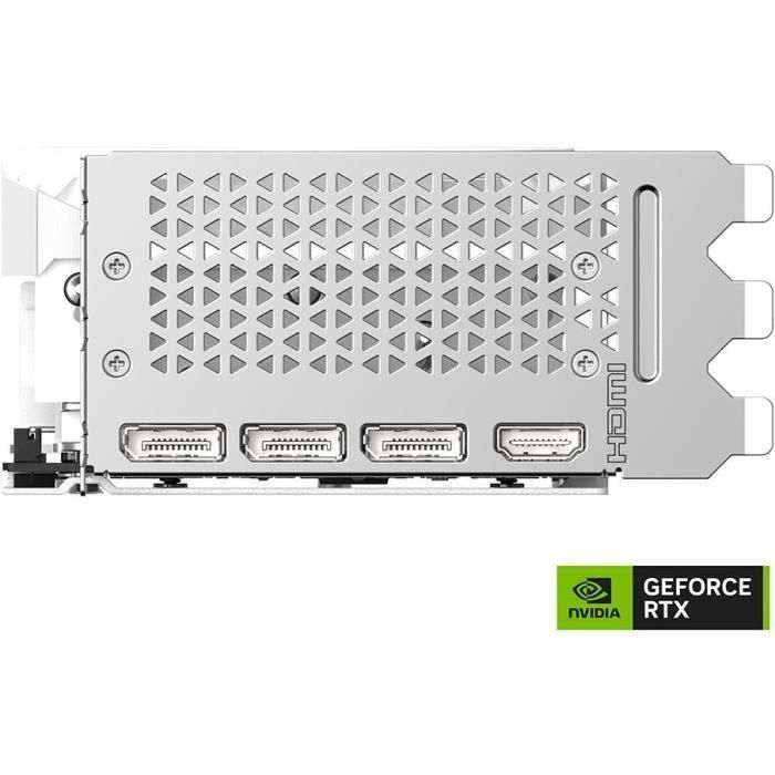 PNY - Tarjeta gráfica - GEFORCE RTX 4070 Ti SUPER - 16GB - VERTO Overclocked Edition DLSS 3 2