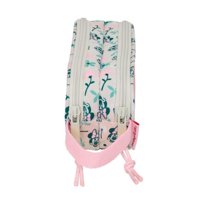 Portatodo Minty Minnie Disney doble 2 Portatodo Minty Minnie Disney doble 2