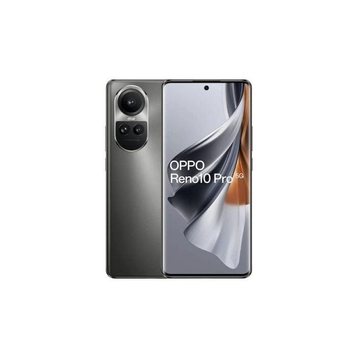 Smartphone Oppo Reno 10 Pro 5G 6,7" 256 GB 12 GB RAM Snapdragon 778G Plateado Smartphone Oppo Reno 10 Pro 5G 6,7" 256 GB 12 GB RAM Snapdragon 778G Plateado