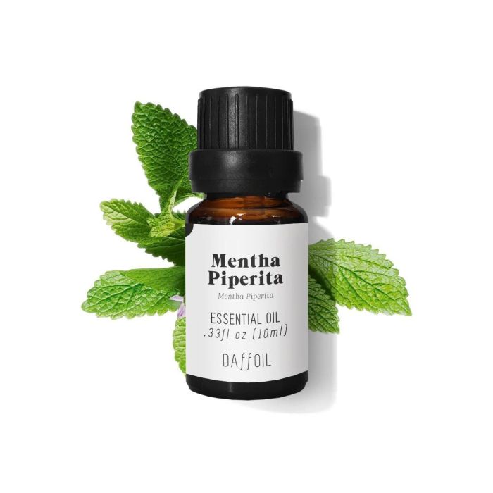 Daffoil Aceite Esencial Menta Piperita 10 ml Daffoil Aceite Esencial Menta Piperita 10 ml