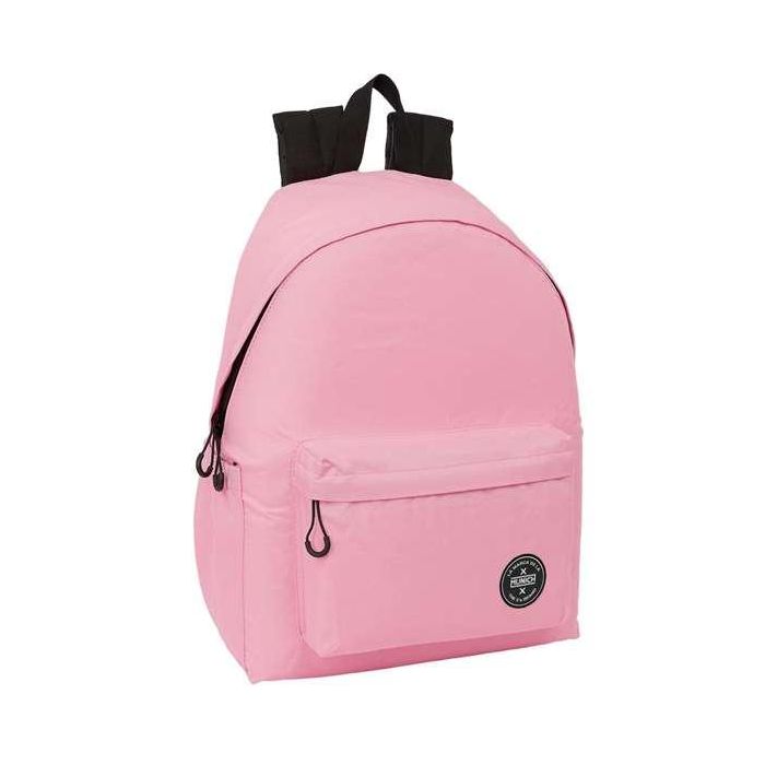 Safta Mochila para Portátil 14.1'' Munich Teen "Pink" 31x43x13 cm 0 Safta Mochila para Portátil 14.1'' Munich Teen "Pink" 31x43x13 cm 0