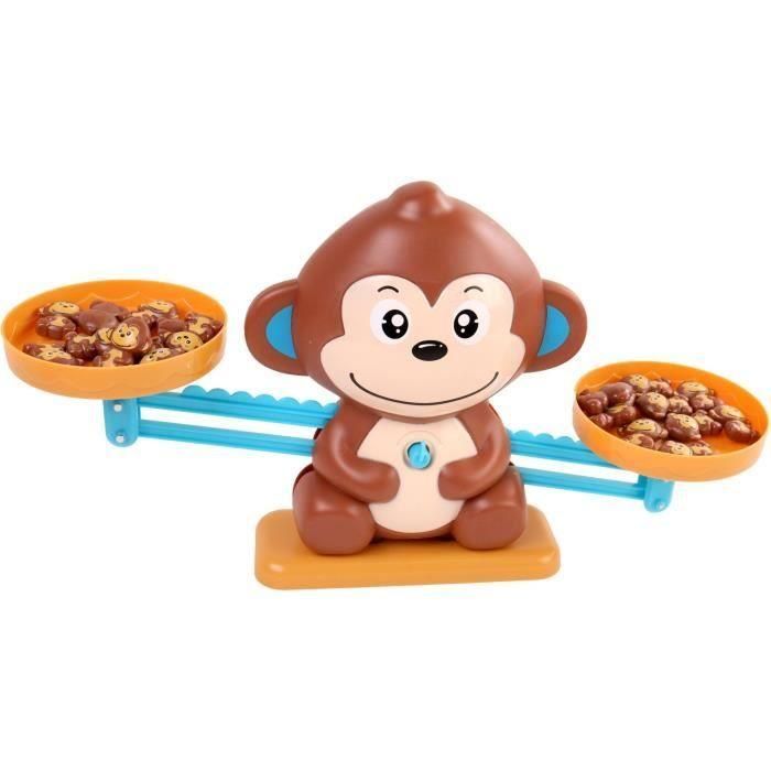 Tikkie la Báscula Matemática - Juego Educativo - JADE - Montessori - A partir de 5 años 4
