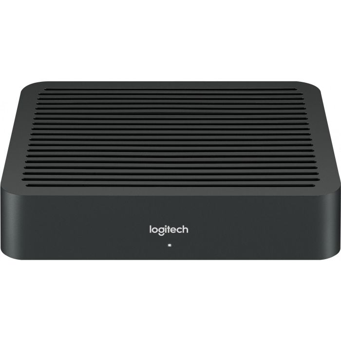 Logitech Rally Ultra-HD ConferenceCam - Sistema de videoconferencia con Table HUB