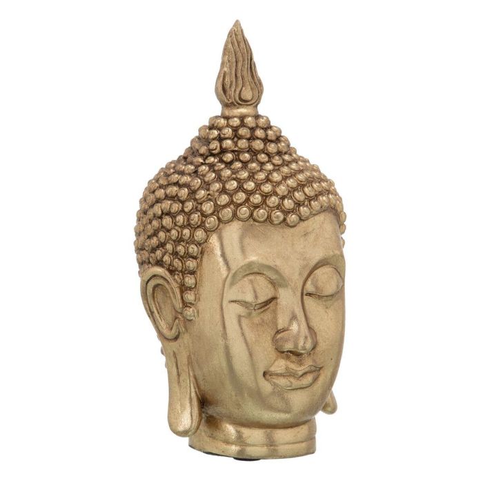 Figura Decorativa 12,5 x 12,5 x 23 cm Buda 6