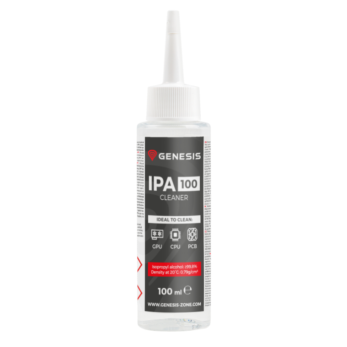 Líquido limpiador Genesis GENESIS IPA 100