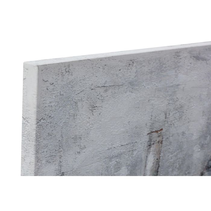 Lienzo DKD Home Decor Pino Lienzo 100 x 2,8 x 100 cm 1