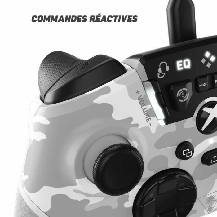 Turtle Beach TUR0731855007080 Reconsto Arctic Camo Filiario 6 Turtle Beach TUR0731855007080 Reconsto Arctic Camo Filiario 6