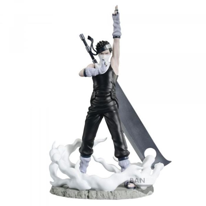 Figura Banpresto Naruto Memorable Saga Zabuza