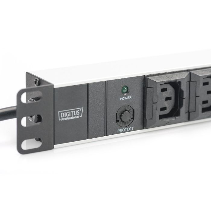 Regleta Digitus by Assmann DN-95404 (2 m) 3 Regleta Digitus by Assmann DN-95404 (2 m) 3