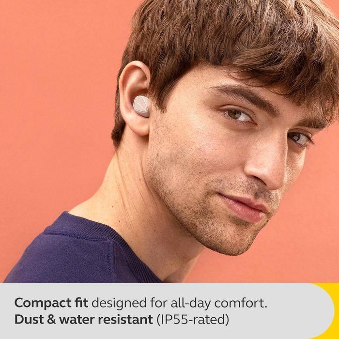 Jabra Jabra Elite 5 - Gold Beige 10 Jabra Jabra Elite 5 - Gold Beige 10