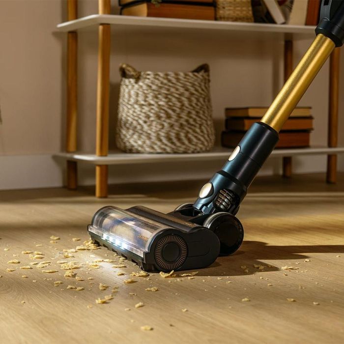 Aspirador Escoba Cecotec Rockstar RS90 Pet Flex 600 W 11