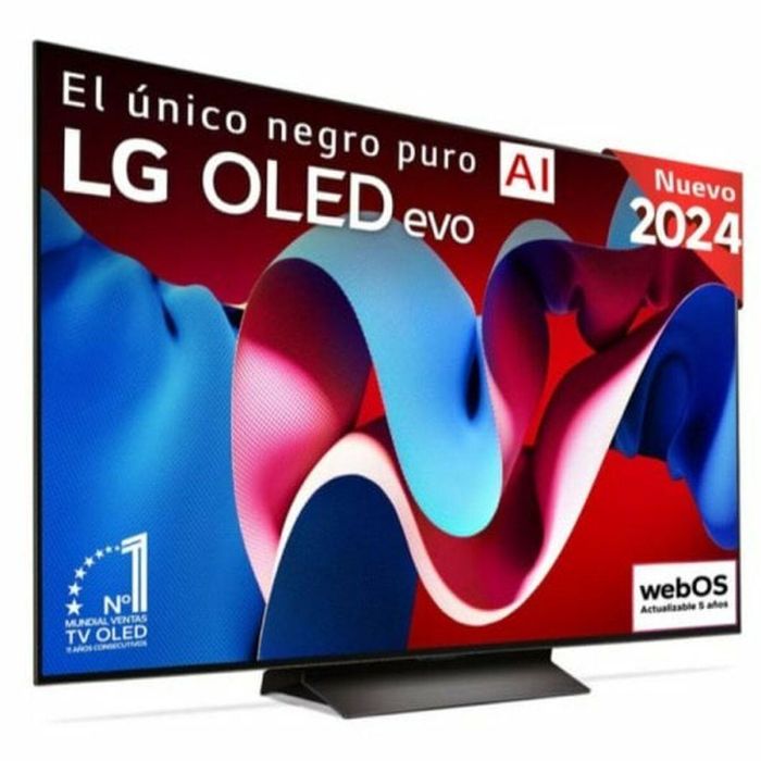 Smart TV LG 4K Ultra HD 8