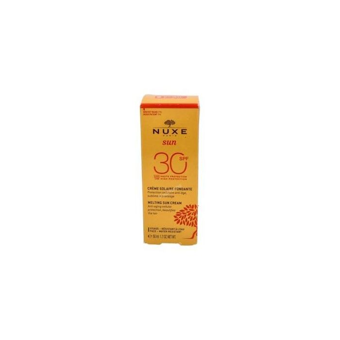 NUXE Sun Crema Solar Fundente SPF 30 50ml