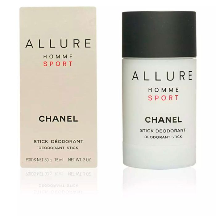 Chanel ALLURE HOMME SPORT desodorante stick 75 gr 1