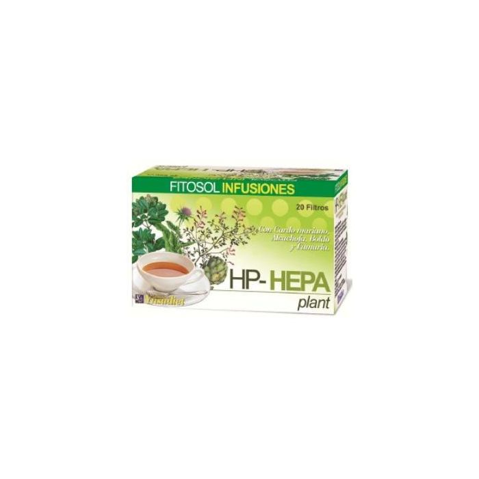 Fitosol Inf.Hp (Hepatica) 20Filtros