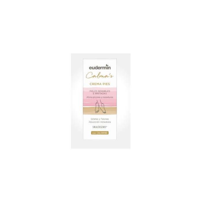 Eudermin Crema Reparadora Pies 75Ml Eudermin Crema Reparadora Pies 75Ml