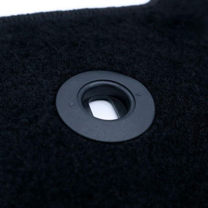 Alfombrilla para Coche OCC Motorsport OCCTY0002 Negro 4 Alfombrilla para Coche OCC Motorsport OCCTY0002 Negro 4