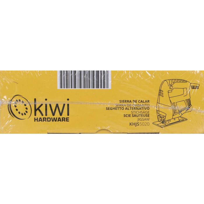 Kiwi Sierra de Calar 500W 3000Rpm - 21.5 x 22.5 x 7.5 cm, 15.5 kg 5