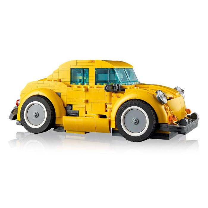 LEGO Icons 10338 Transformers Bumblebee - Figura de robot adulto - Vehículo 2