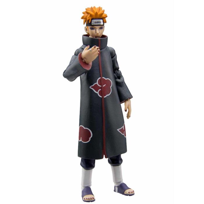 TOYNAMI Naruto Shippuden Set Figuras Naruto vs Pain Sage Mode 25th Anniversary 10cm PVC 5 TOYNAMI Naruto Shippuden Set Figuras Naruto vs Pain Sage Mode 25th Anniversary 10cm PVC 5