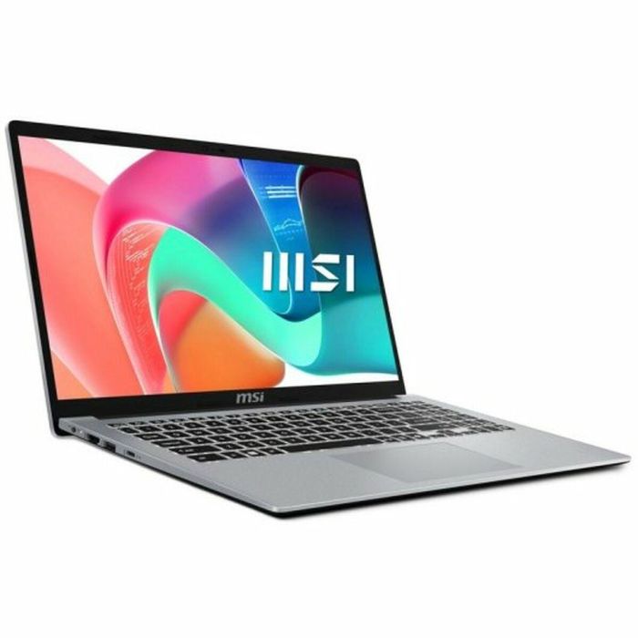 Laptop MSI 15,6" Intel Core i7-1355U 32 GB RAM 1 TB SSD 7