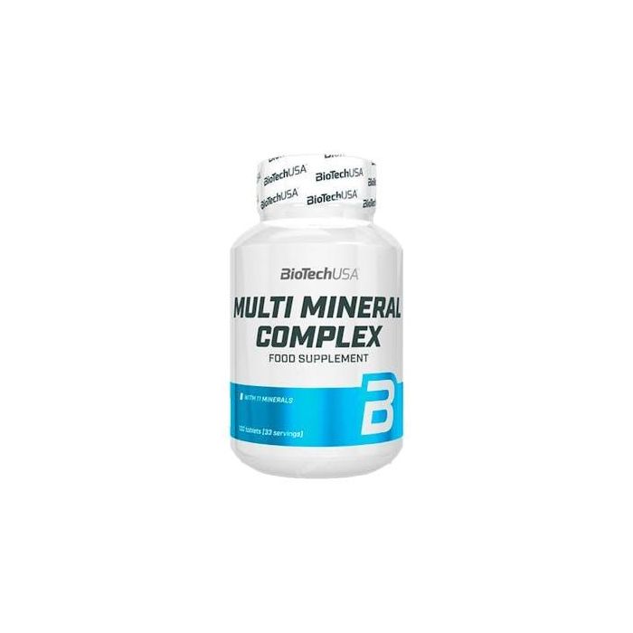 BIOTECHUSA Multi Mineral Complex - 100 Comp