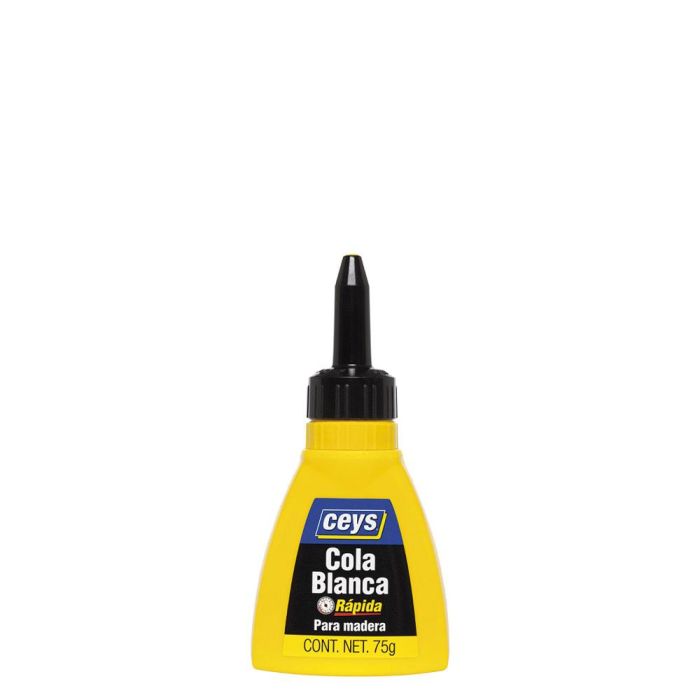 Cola Blanca Rapida Ceys Biberon 75Gr 501612 Ceys Cola Blanca Rapida Ceys Biberon 75Gr 501612 Ceys