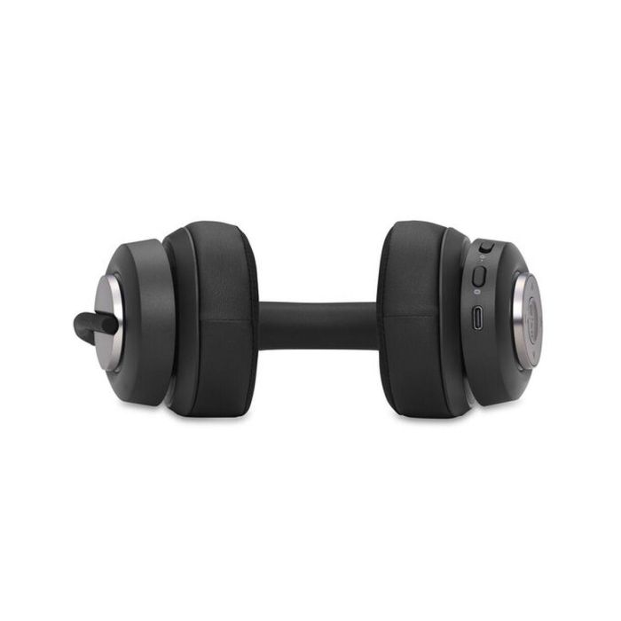 Auriculares Bluetooth con Micrófono Kensington H3000 Negro 2 Auriculares Bluetooth con Micrófono Kensington H3000 Negro 2